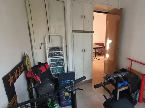 VENTA 3 AMBIENTES BALCON CORRIDO  BALVANERA