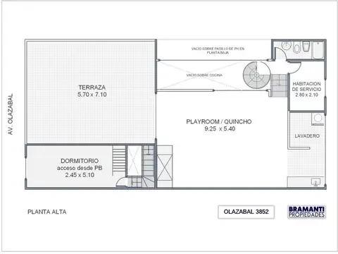 Casa en Venta con 1 cochera