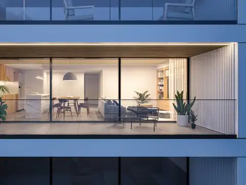 Venta Departamento en Pozo en Belgrano