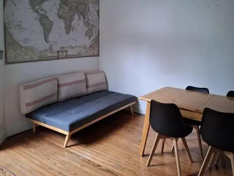 Departamento en Alquiler Temporal de 3 ambientes