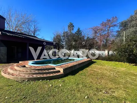 Casa en Venta 4 ambientes en General Rodriguez