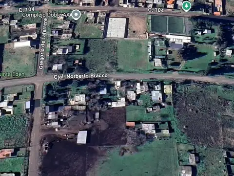 Terreno en Venta de 2125,0 m2