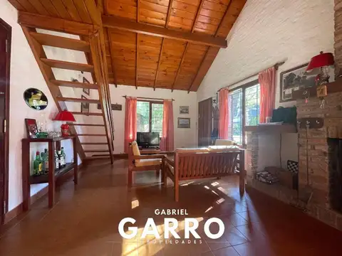 Chalet en alquiler temporada 2026 Pinamar.