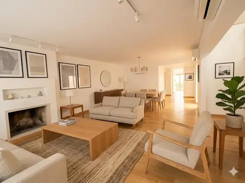 Venta departamento Dúplex Martinez Cocheras Bauler
