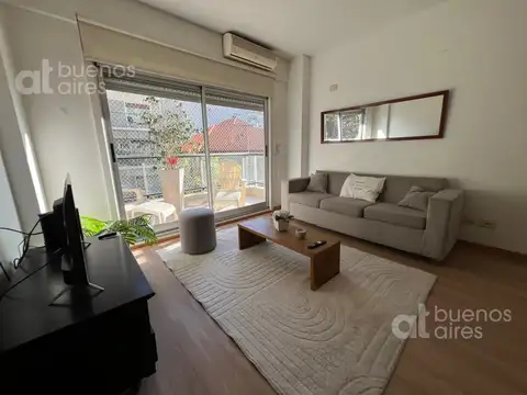 Departamento en Alquiler Temporal en Palermo, USD 1.450