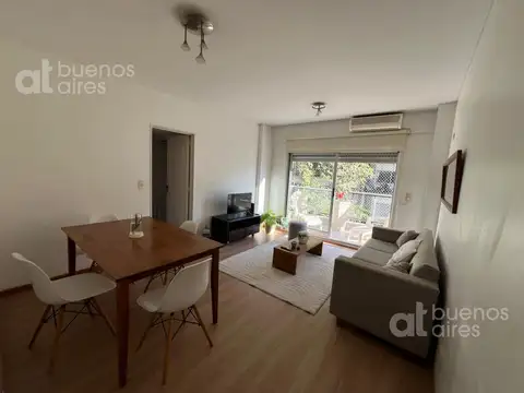 Departamento en Alquiler Temporal de 2 dormitorios