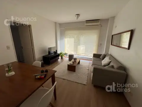 Departamento en Alquiler Temporal de 3 ambientes
