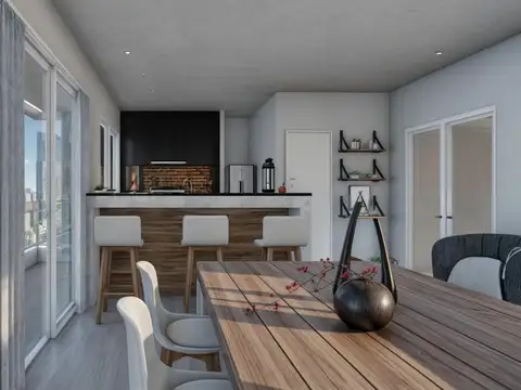 Departamento en Venta en La Plata, USD 75.000