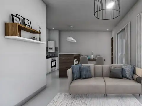 Departamento en Venta A Estrenar