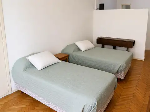 Venta de Departamento Monoambiente Divisible Reciclado A NUEVO en Recoleta