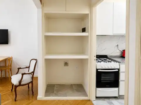 Departamento en Venta de Monoambiente