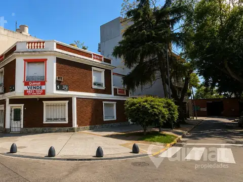 PACHECO ESQUINA ROOSEVELT - Excelente Terreno en Villa Urquiza- Lideres en Terrenos