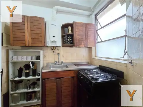 Departamento en Alquiler Temporal de 3 ambientes