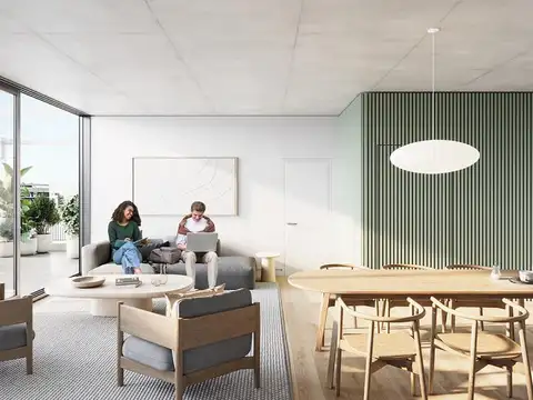 Departamento en Venta A Estrenar