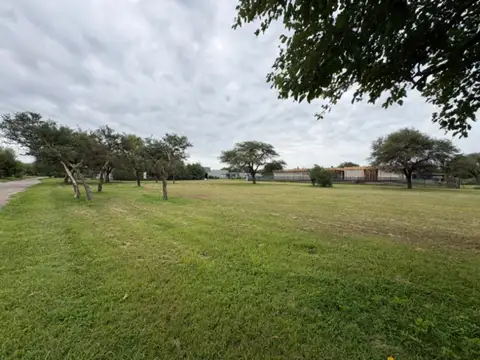 Terreno en Venta en Estación del Carmen 2348 m2