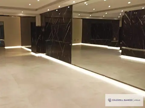 Departamento en Venta con 1 cochera