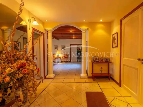 Chacra de 5,5 ha en venta en Haras el Argentino Farm Club