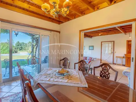 Chacra 5,5ha en Haras el Argentino Farm Club