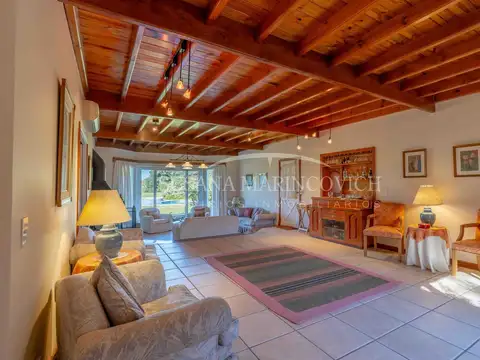 Chacra de 5,5 ha en venta en Haras el Argentino Farm Club