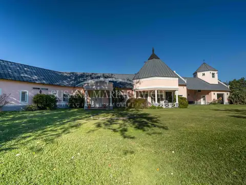 Chacra 5,5ha en Haras el Argentino Farm Club