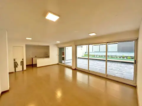 Departamento de 2 dormitorios en venta en Rosario