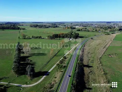 CHACRA PARA EMPRENDIMIENTO TURISTICO EN VENTA EN CHASCOMUS