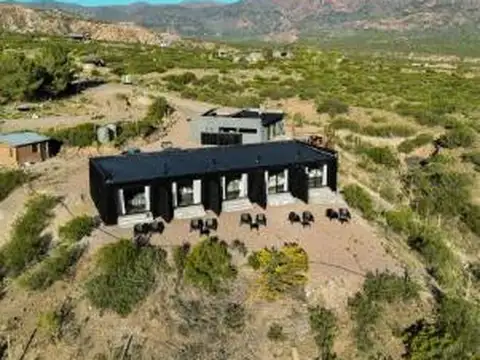 Hotel en Potrerillos