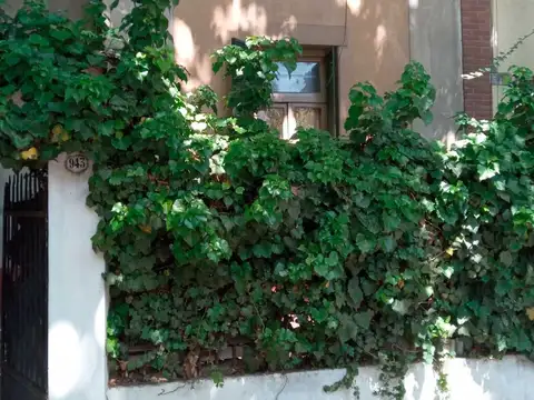 Terreno en Venta 10,62  mts Fondo