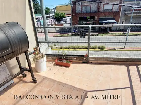 VENTA DUPLEX 3 AMBIENTES QUILMES ESTE