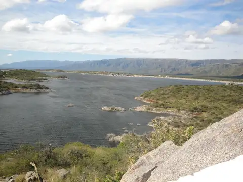 Venta de terreno en San Francisco del Monte de Oro, San Luis