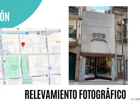 Terreno en Venta en Recoleta, USD 1.100.000