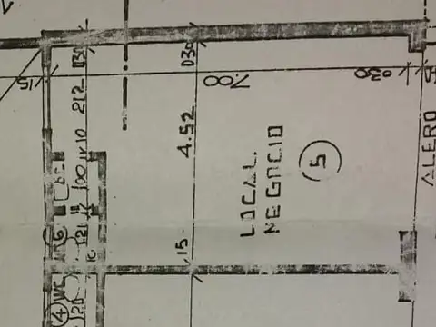 Local en Alquiler en Villa Celina, $ 600.000