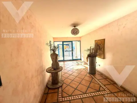 Departamento de 3 ambientes en ALQUILER con balcón y cochera en Villa Crespo.