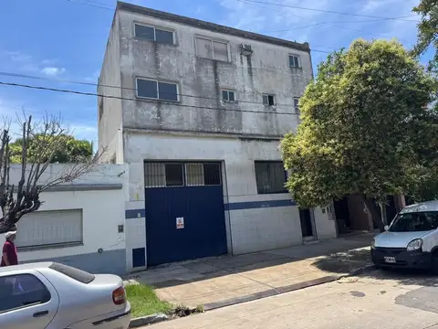 VENTA DE DEPOSITO INDUSTRIAL