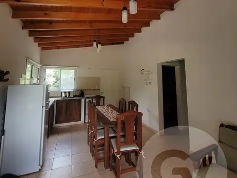 Complejo de Dos Cabañas - Merlo - San Luis