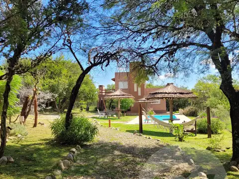 Complejo de Dos Cabañas - Merlo - San Luis