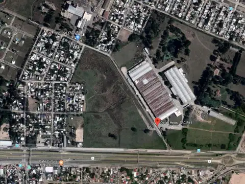 Terreno en Venta 80  mts Frente