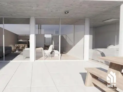 Departamento en Venta de 2 ambientes