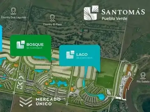 LOTE SANTOMAS PUEBLO VERDE