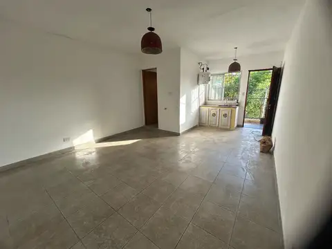 Depto Tipo Casa Monoambiente con 1 baño