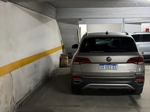 Cochera en Centro
