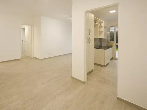 Departamento 3 ambientes en Venta Planta Baja con Jardin Jardines de San Isidro