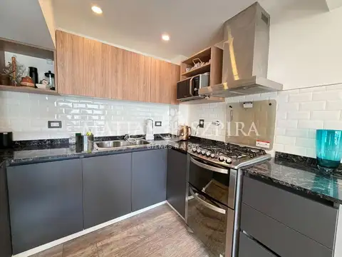 Casa 3 ambientes con 3 baños