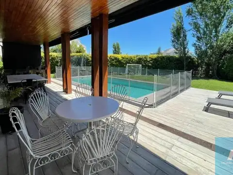 Casa en Alquiler Temporal de 3 dormitorios