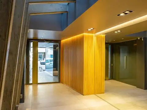 Oficina Monoambiente con 1 baño