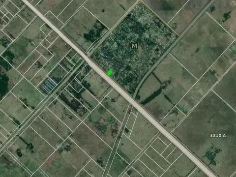 Terreno en Venta de 1024,0 m2