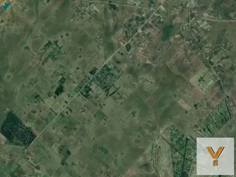 Terreno en Venta de 1024,0 m2
