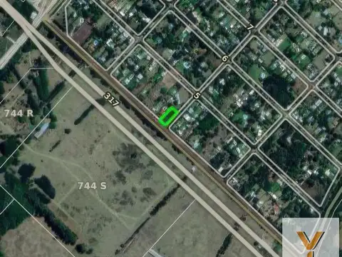 Terreno en venta - 1024mts2 - El Rodeo