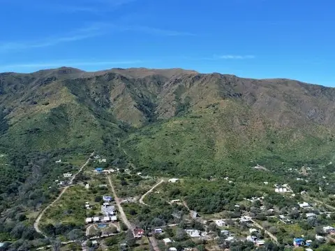 Terreno en Venta en Cosquin, USD 10.000