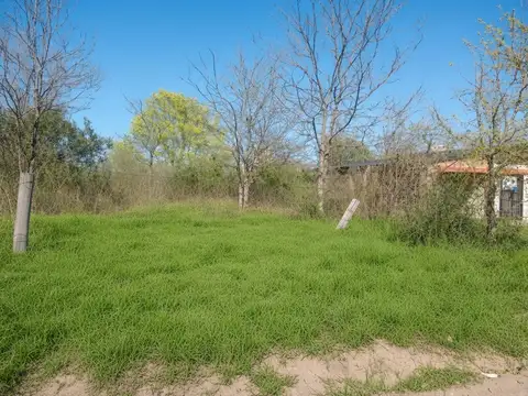 Terreno en Venta 48  mts Fondo
